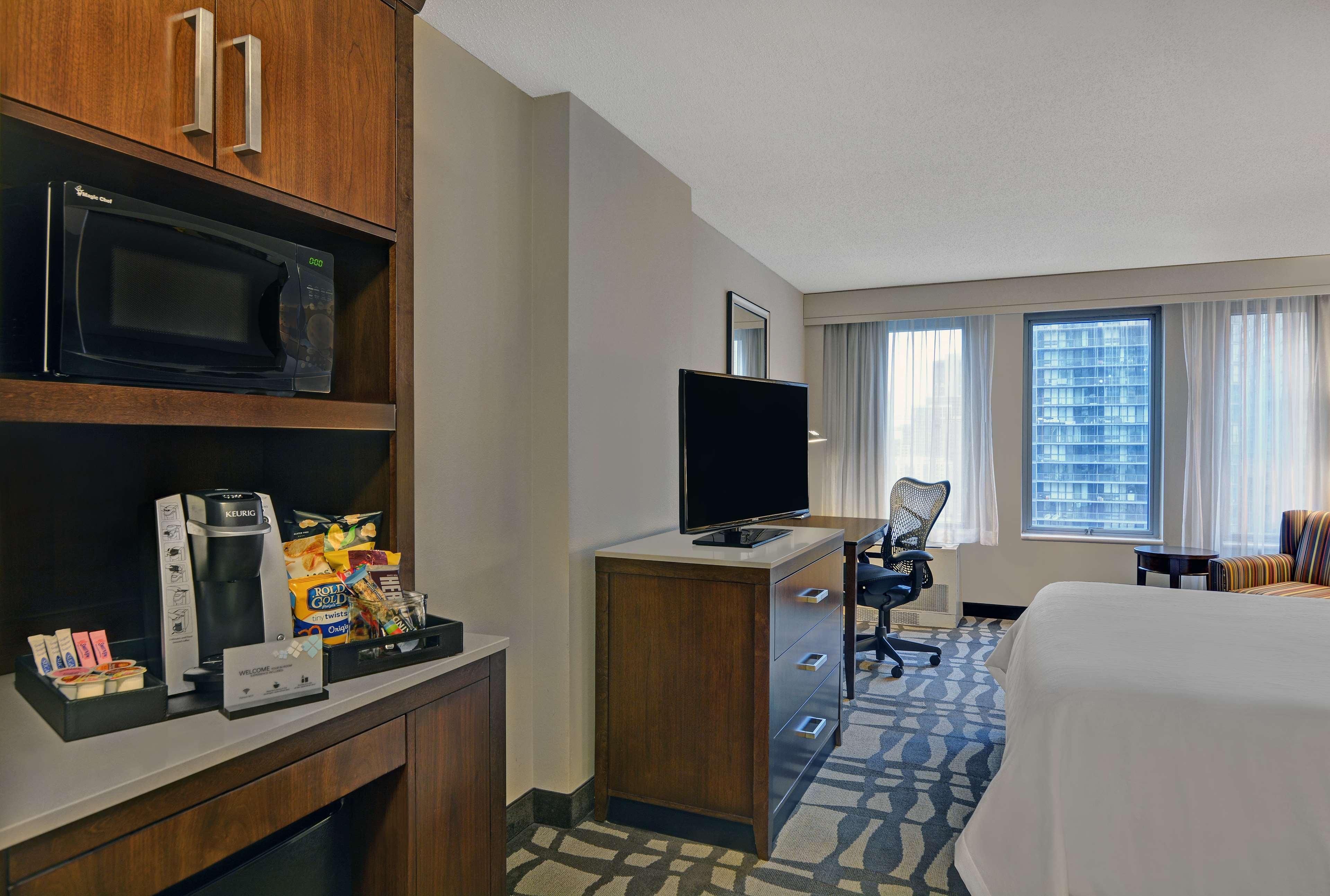 Hilton Garden Inn Chicago Downtown/Magnificent Mile Экстерьер фото